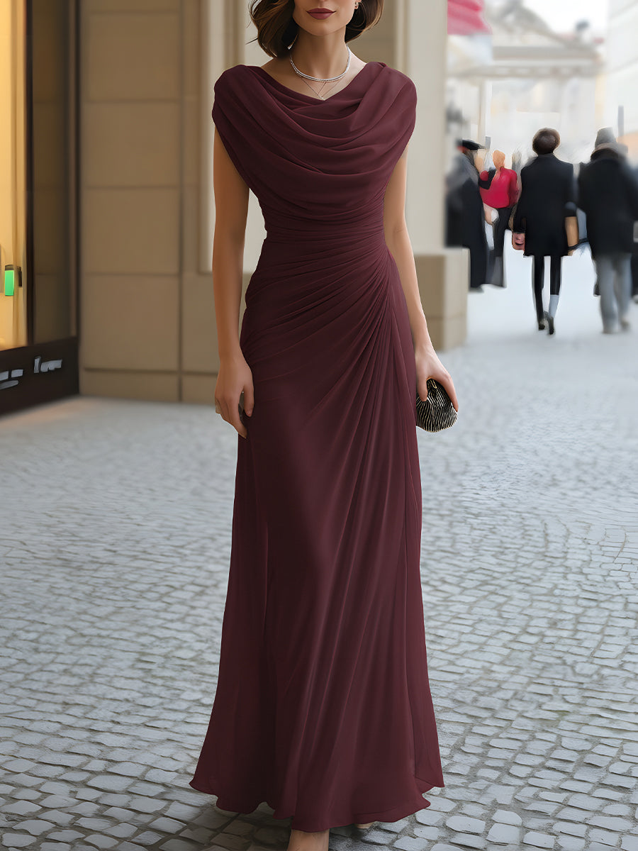 Maya | Elegant Maxi Dress
