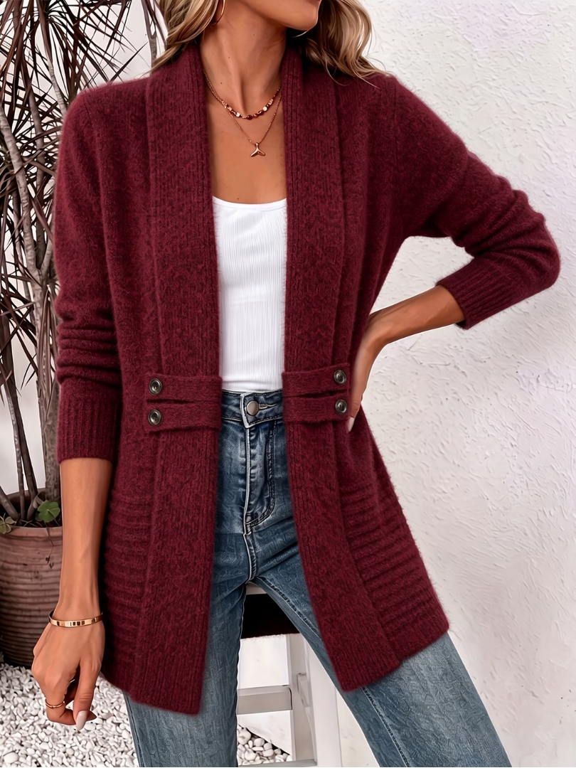Sophie | Cozy Knit Summer Cardigan for Women