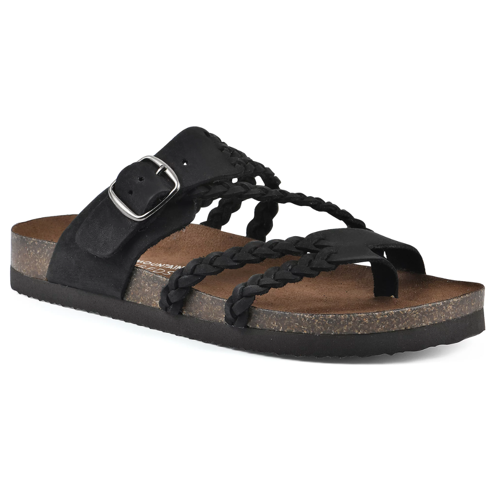 Marie | Elegant Woven Sandals
