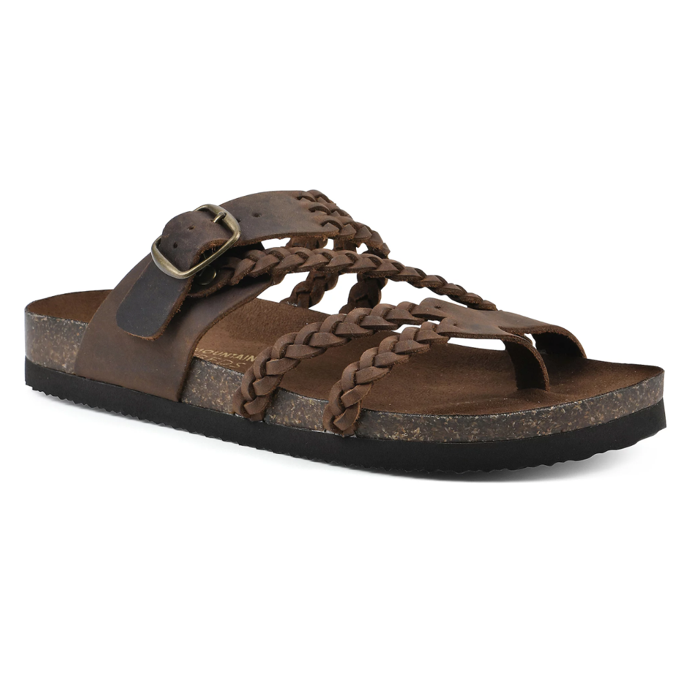 Marie | Elegant Woven Sandals