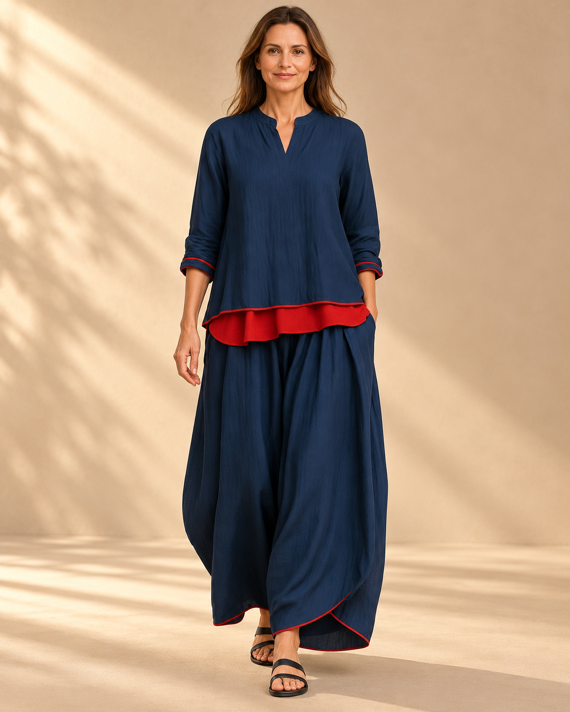 Tamsin™ | Elegant Two-Piece Set