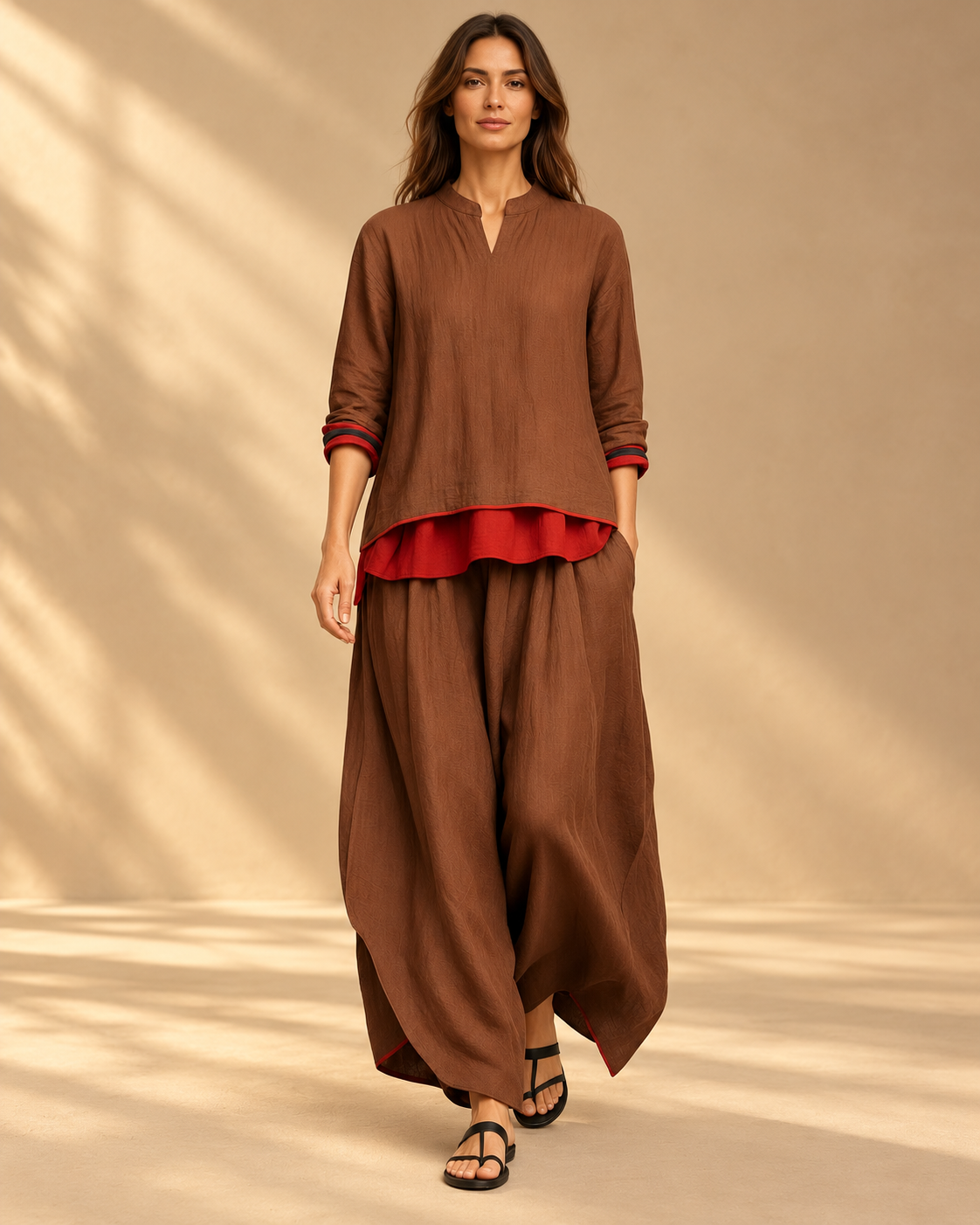Tamsin™ | Elegant Two-Piece Set