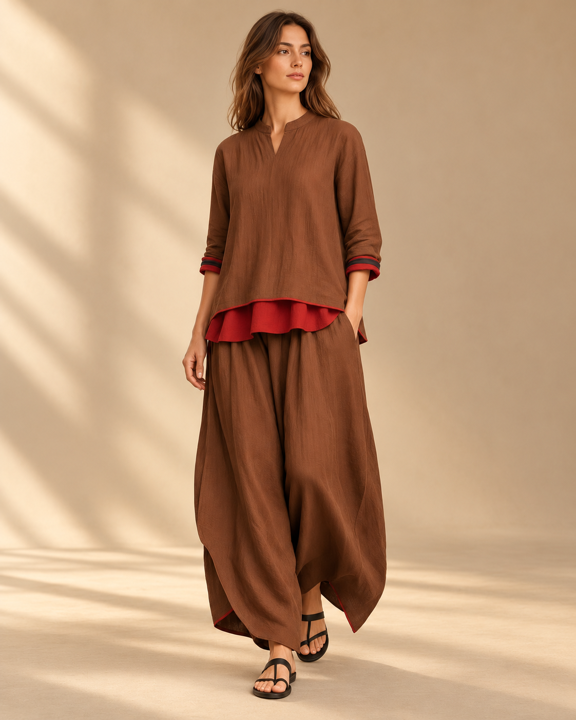Tamsin™ | Elegant Two-Piece Set