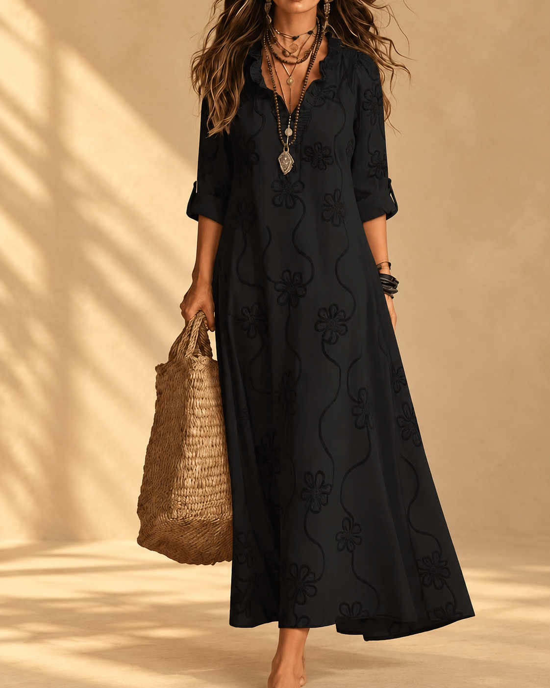 Ardyne | Maxi Dress