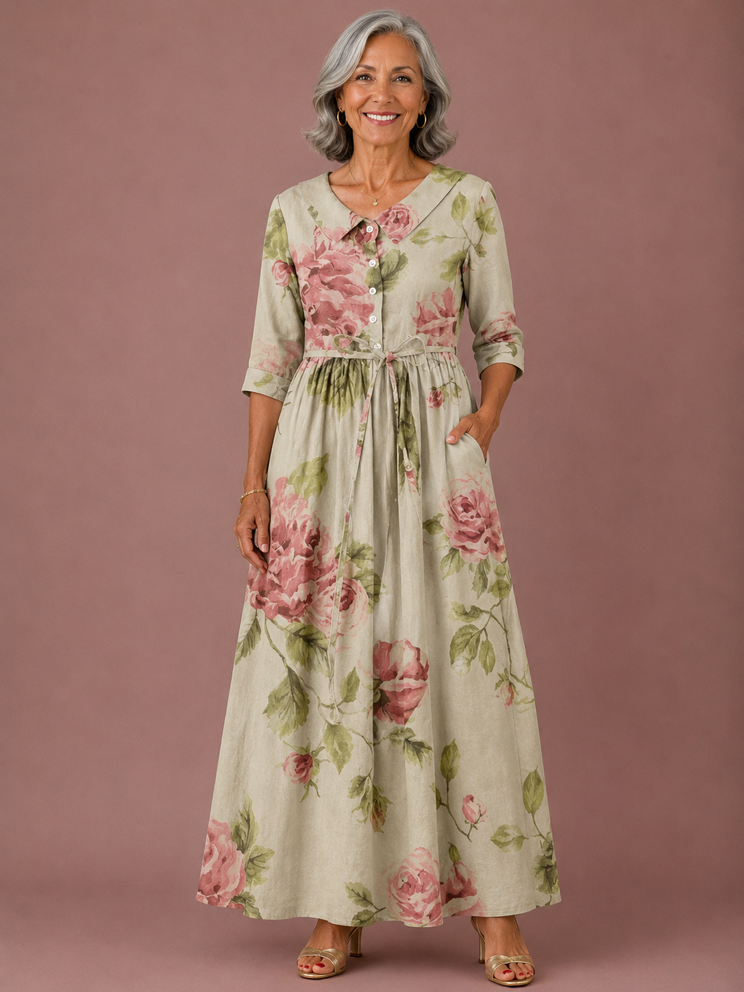 Vianey | Elegant Dress