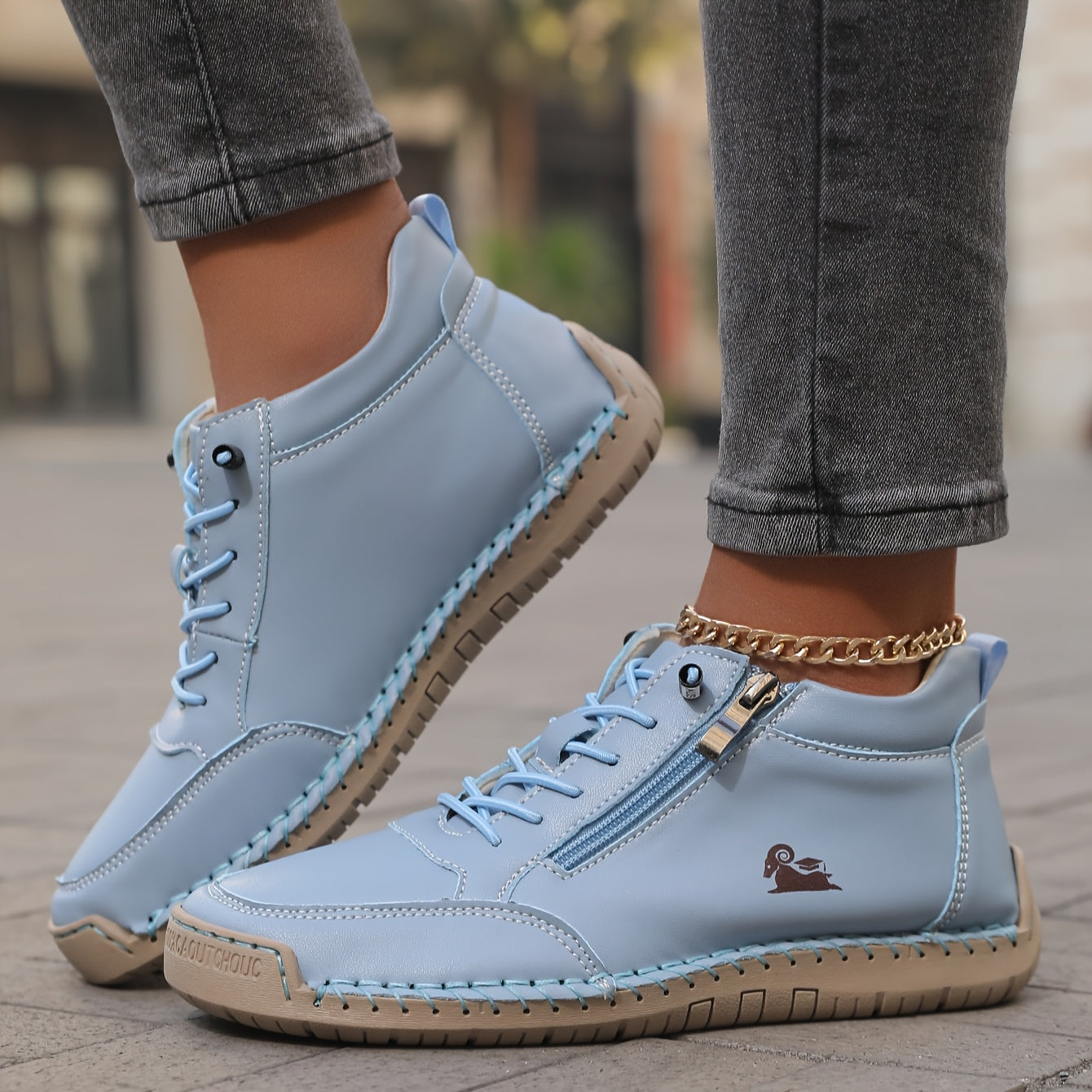 Émy™ | Therapeutic Comfort Sneakers