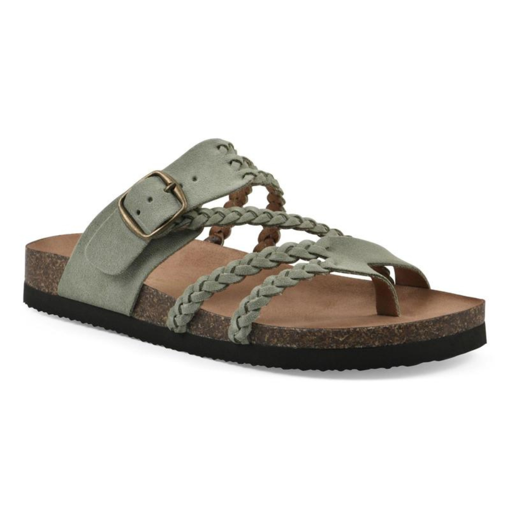 Marie | Elegant Woven Sandals