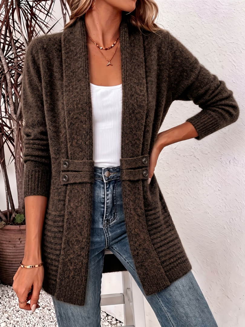 Sophie | Cozy Knit Summer Cardigan for Women