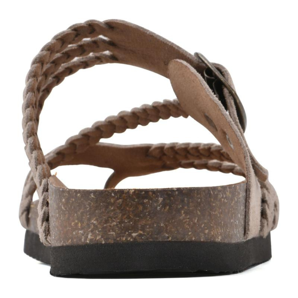 Marie | Elegant Woven Sandals