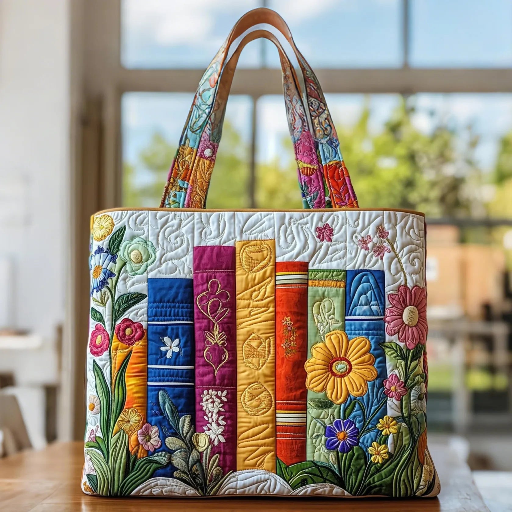 Alondra | Handmade soft easy bag