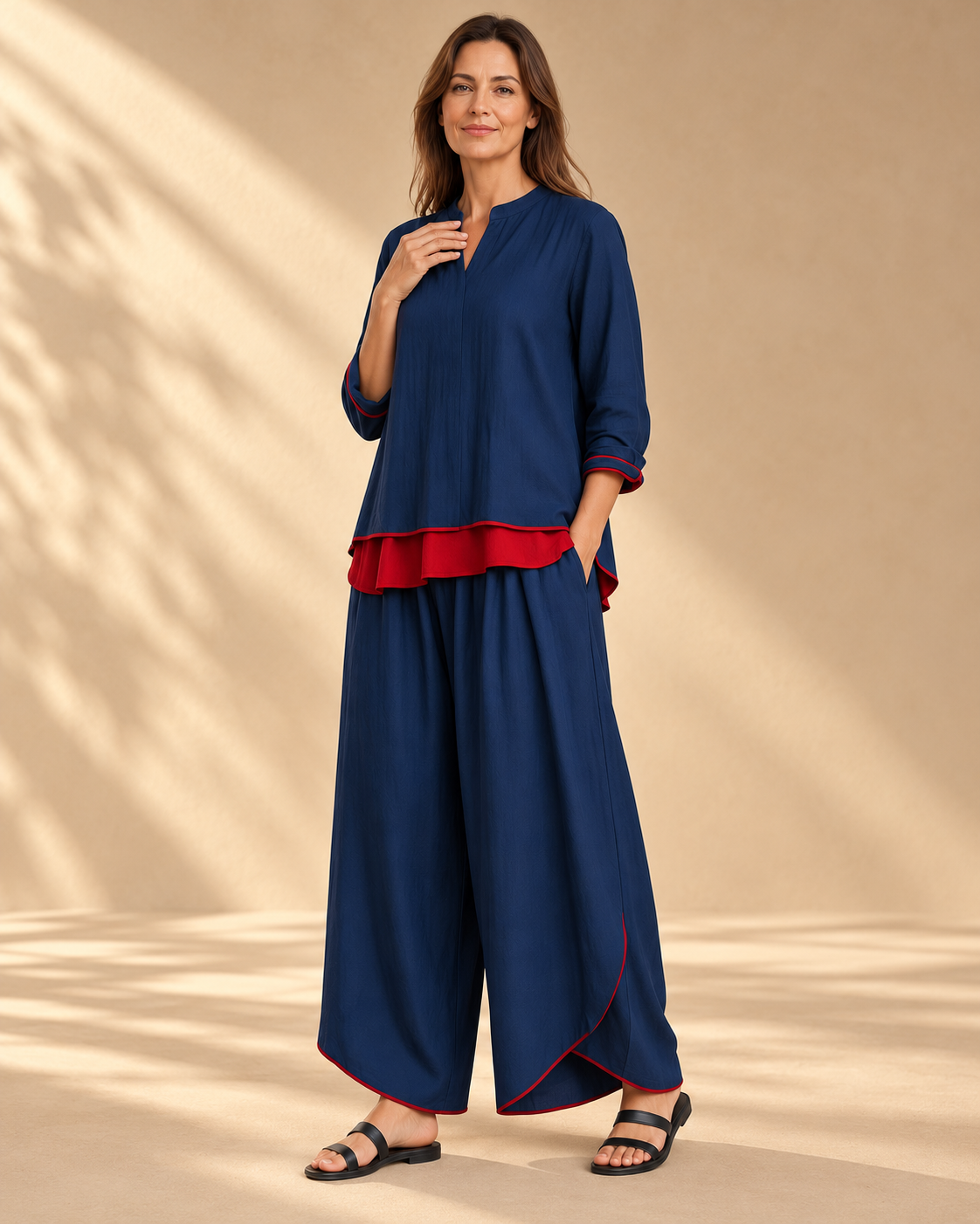 Tamsin™ | Elegant Two-Piece Set