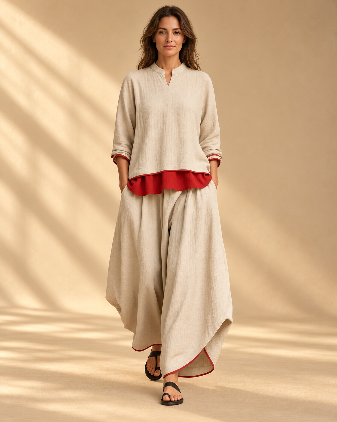 Tamsin™ | Elegant Two-Piece Set