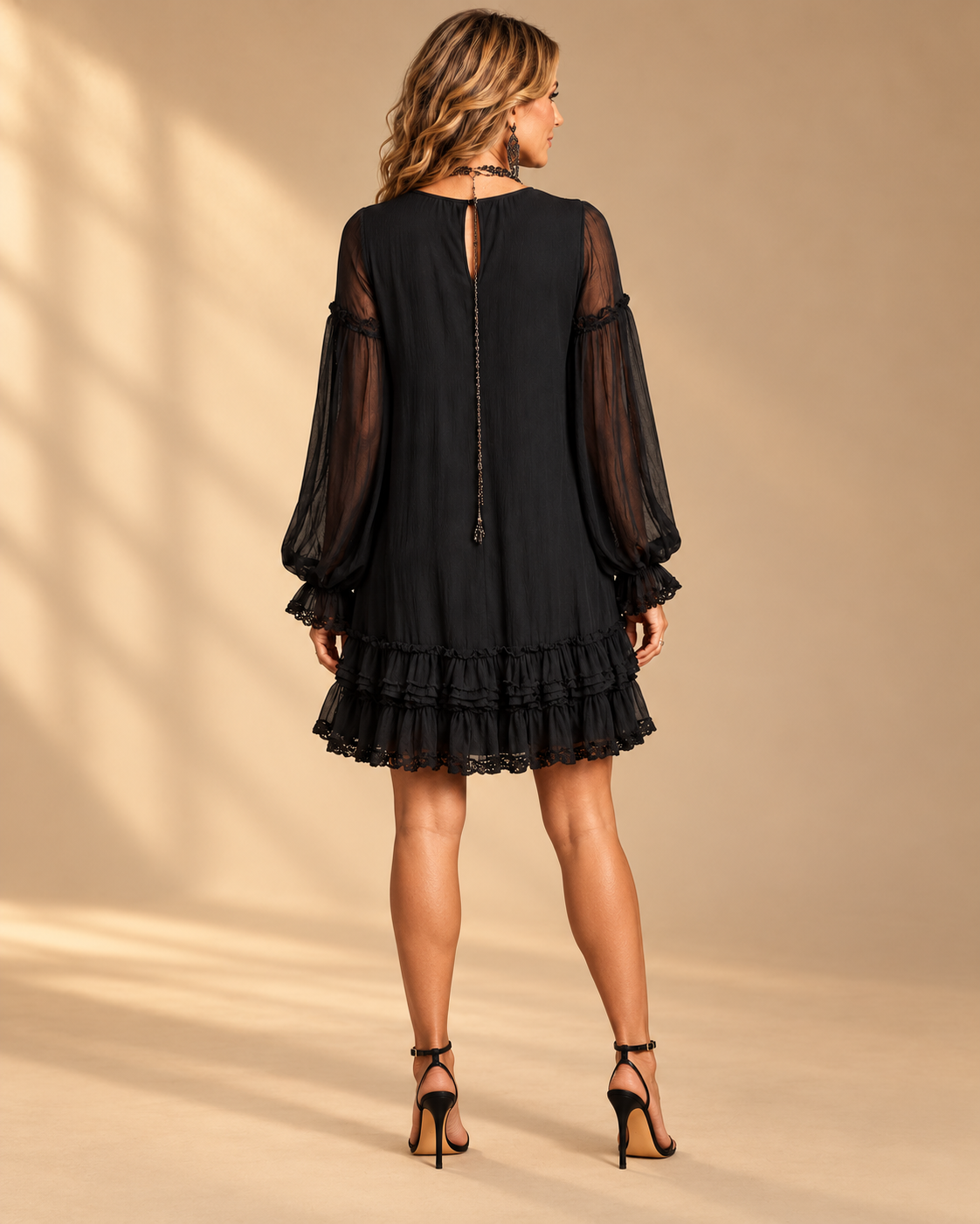 Oriella™ | Mini Dress