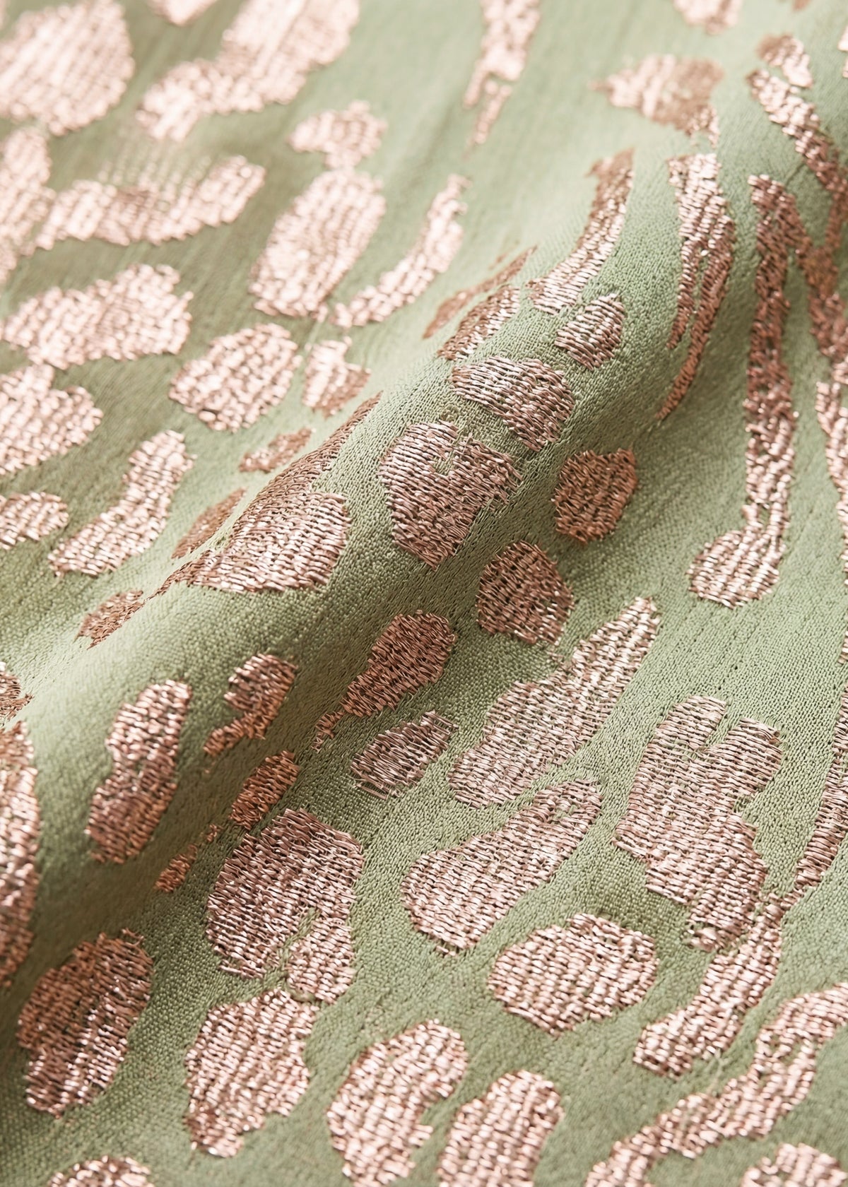 Victoria™ | Elegant Printed Midi Dress