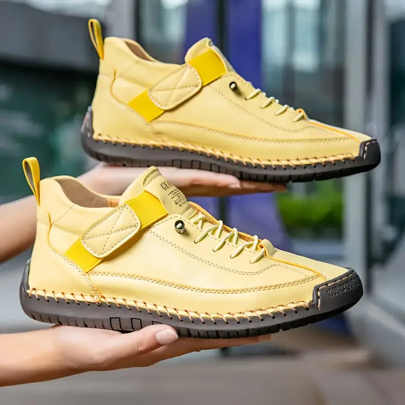Jade - Comfortable sneakers with ergonomic support