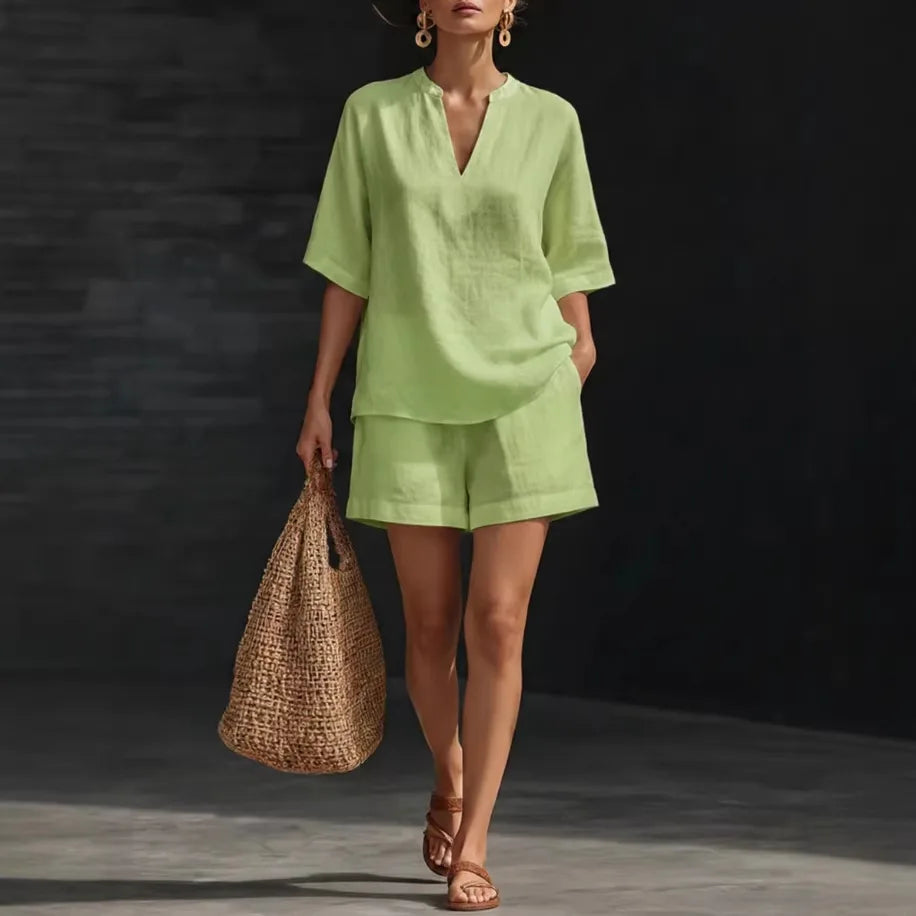 Melanie | Comfortable Set Summer