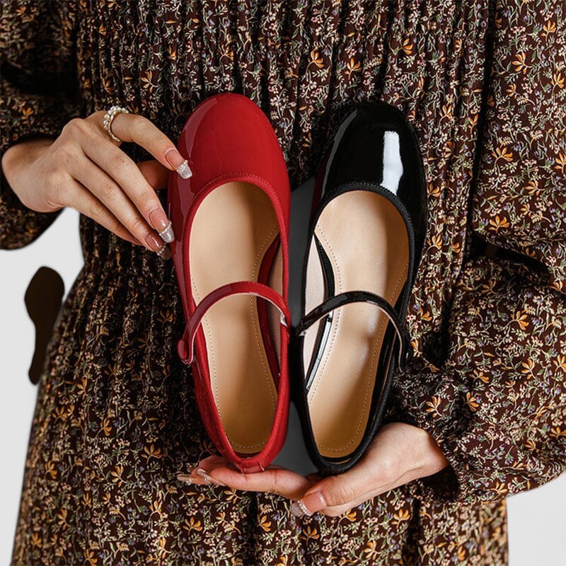 Harper™ - Orthopedic Mary Jane Shoes