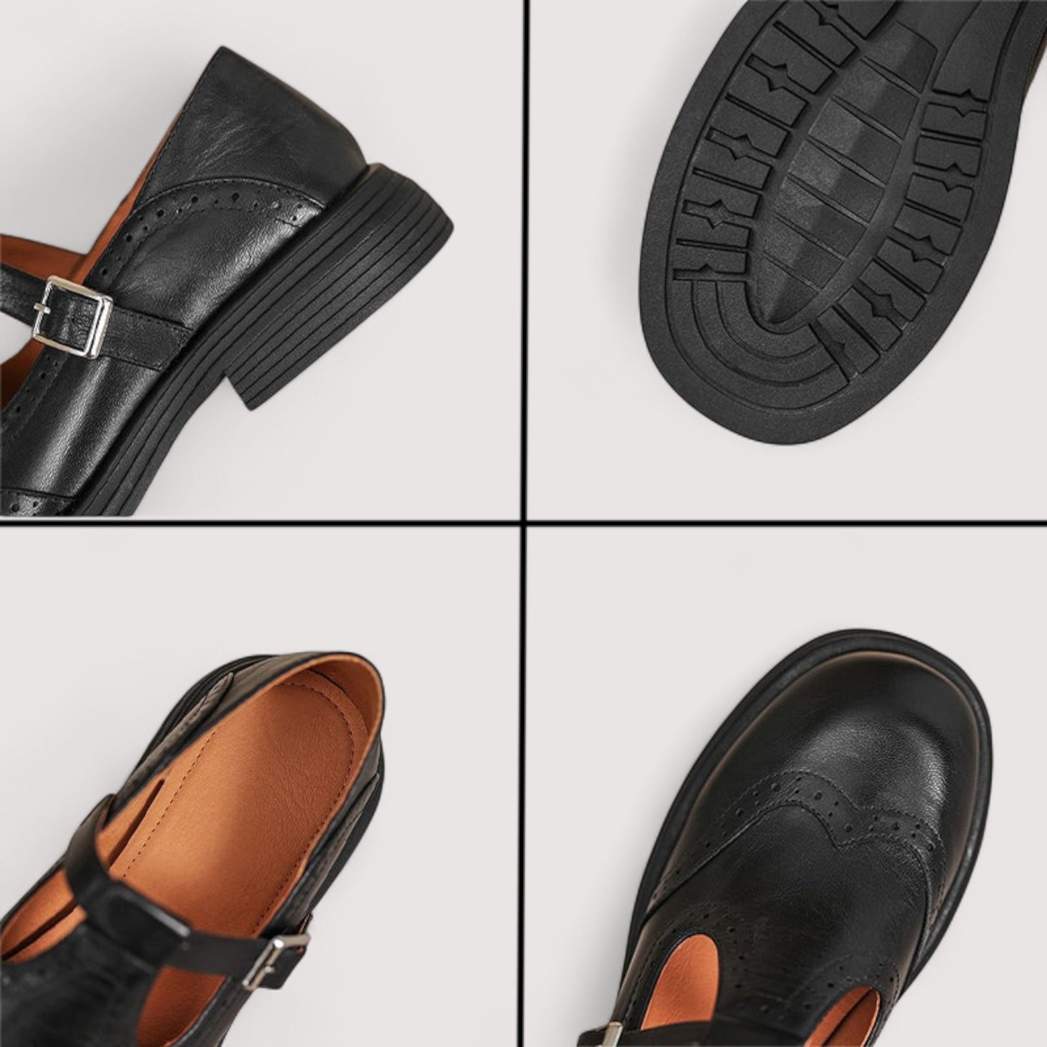 Louisa™ - Orthopedic Mary Jane Shoes